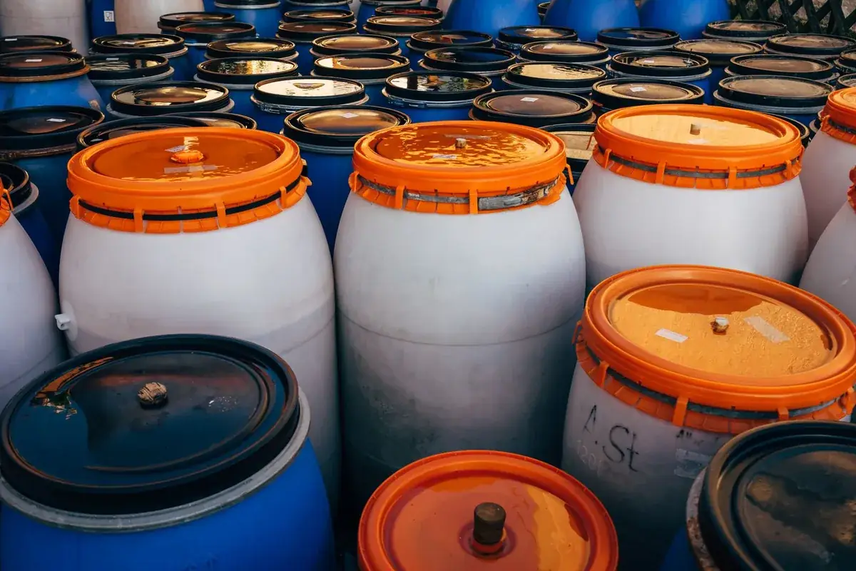 Chemical & Toxic Waste Cleanup in East End, AR